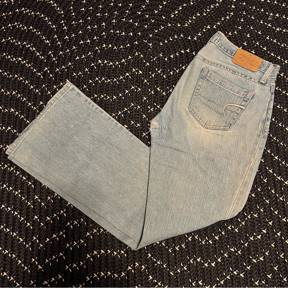 Vintage - Hipster - American Eagle - Flare